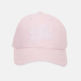 Fila Unisex Pink Jam 2 Baseball Cap