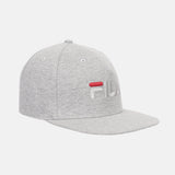 Fila Unisex Light Grey Jacko Baseball Cap