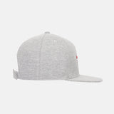Fila Unisex Light Grey Jacko Baseball Cap