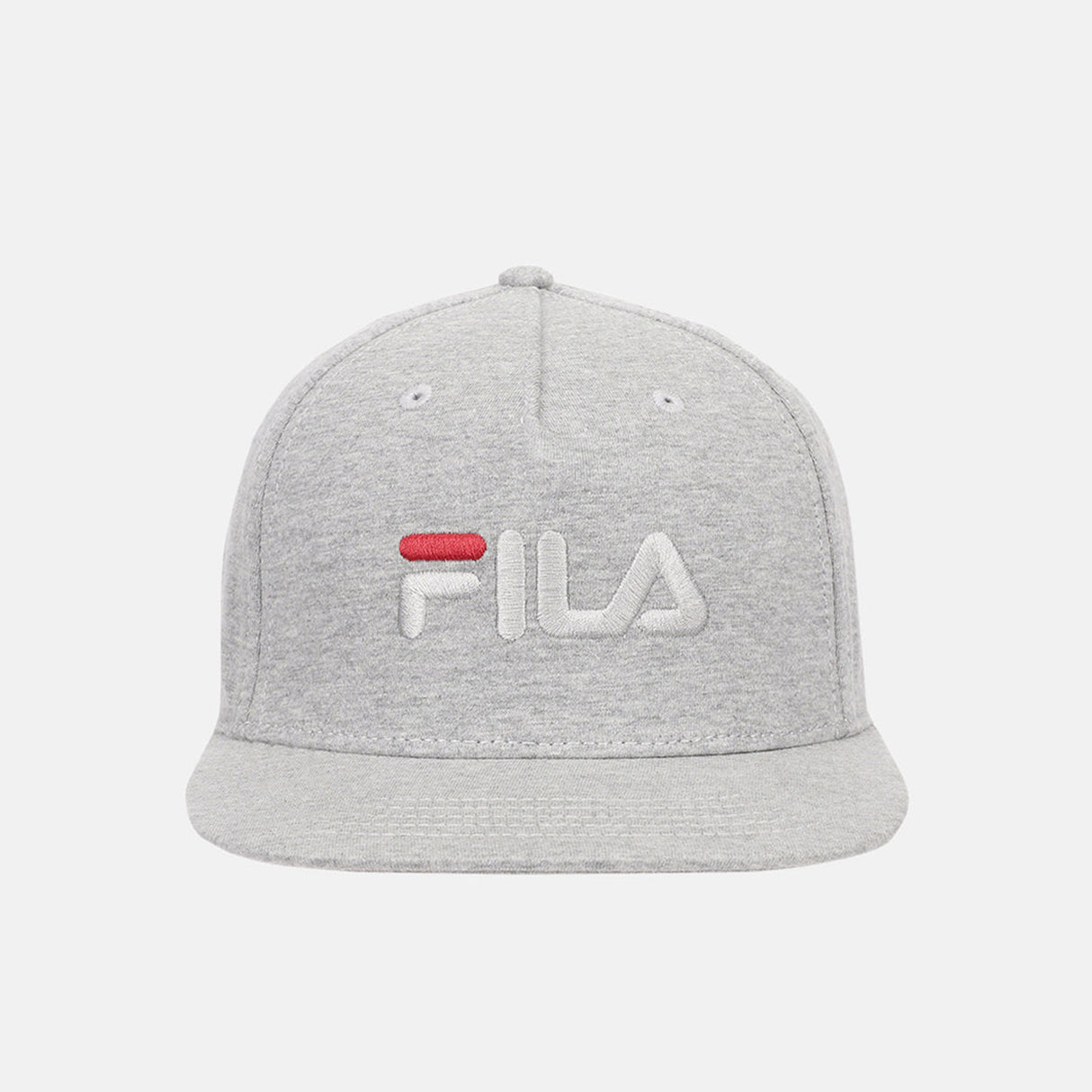 Fila Unisex Light Grey Jacko Baseball Cap
