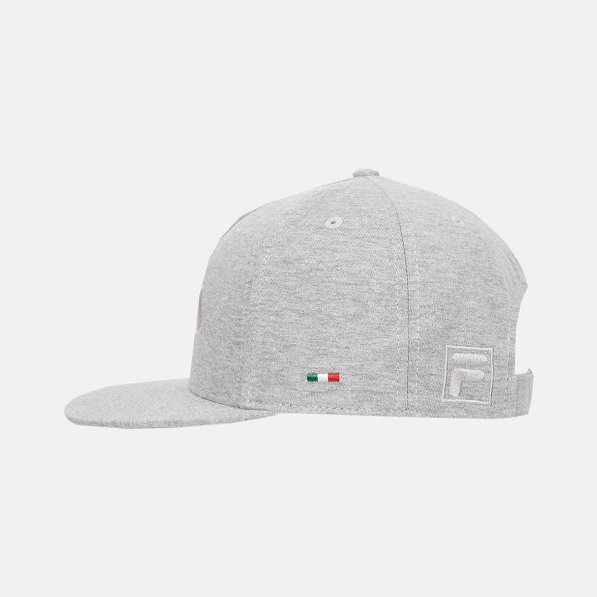 Fila Unisex Light Grey Jacko Baseball Cap