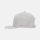 Fila Unisex Light Grey Jacko Baseball Cap
