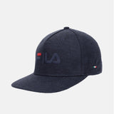 Fila Unisex Navy Jacko Baseball Cap