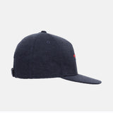Fila Unisex Navy Jacko Baseball Cap