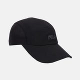 Fila Unisex Black Rusk Running Cap