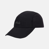 Fila Unisex Black Rusk Running Cap
