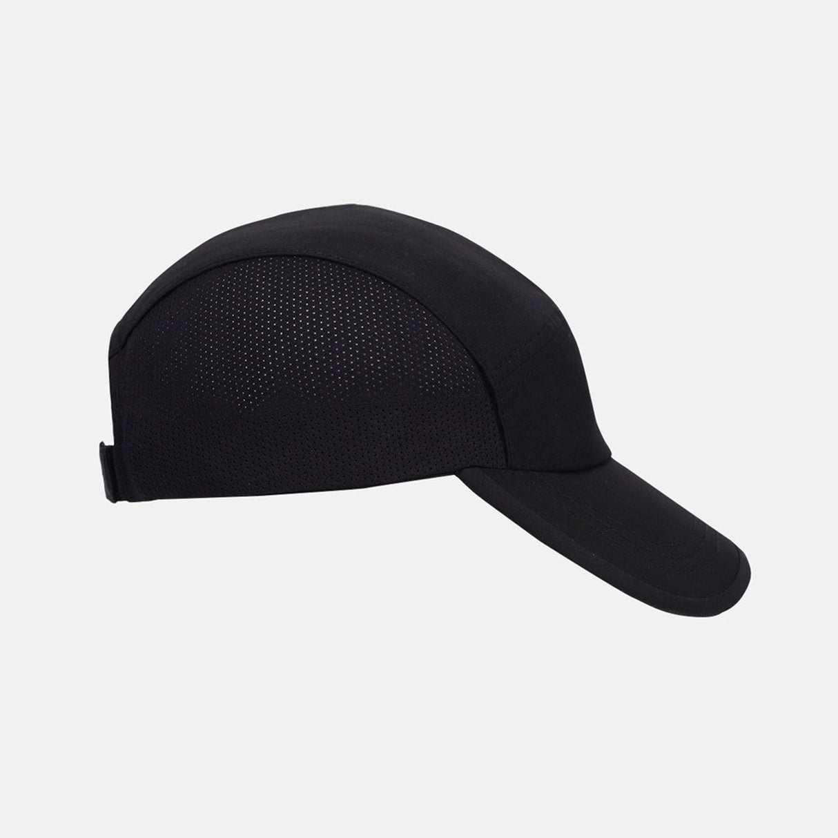 Fila Unisex Black Rusk Running Cap