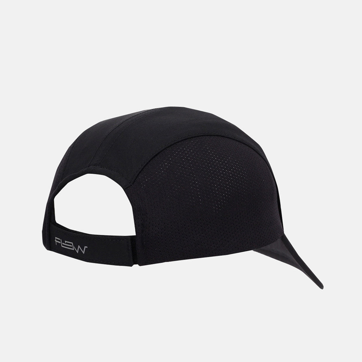 Fila Unisex Black Rusk Running Cap