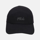 Fila Unisex Black Rusk Running Cap