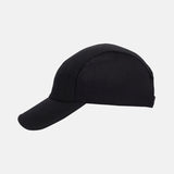 Fila Unisex Black Rusk Running Cap