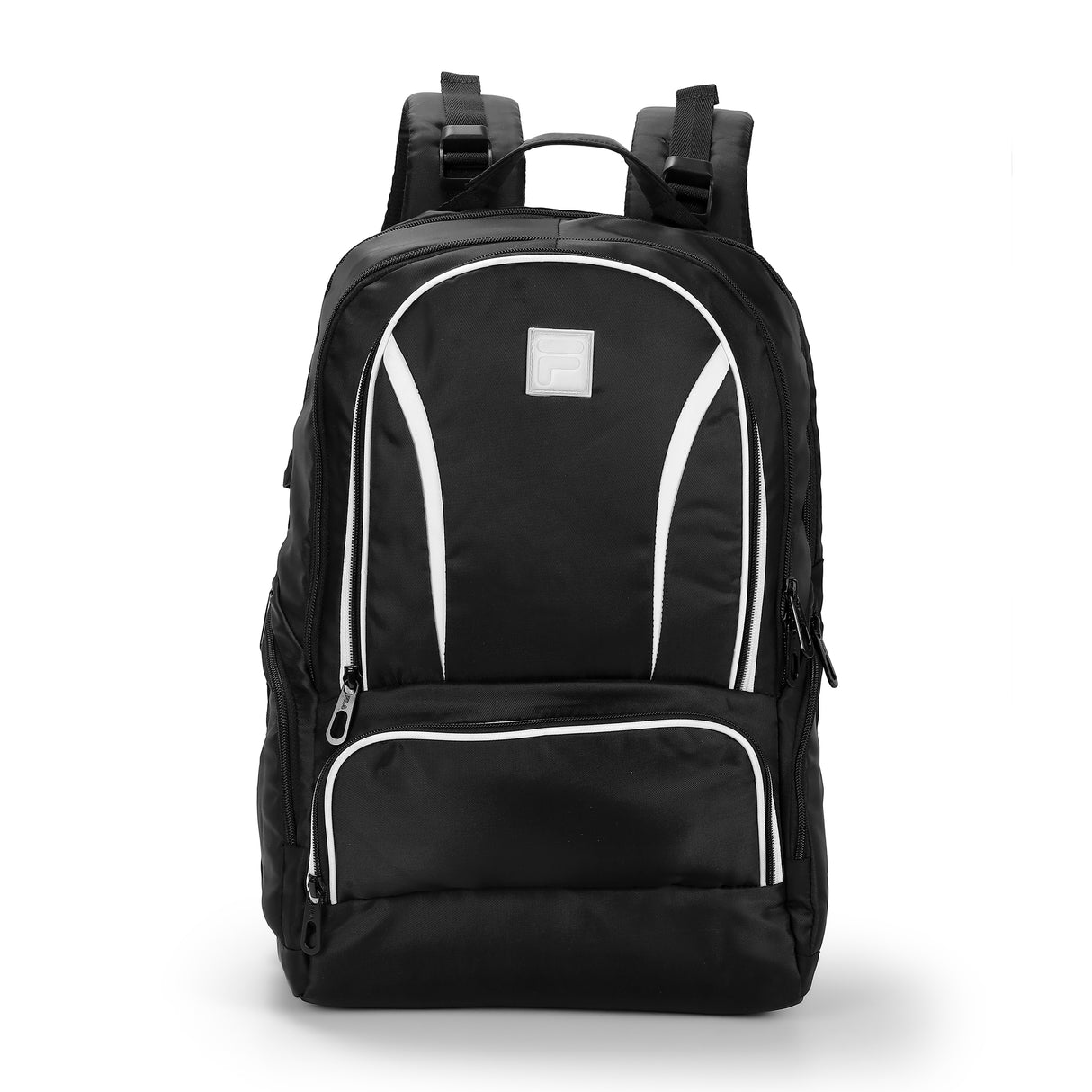 Fila Unisex Black Haber Backpack
