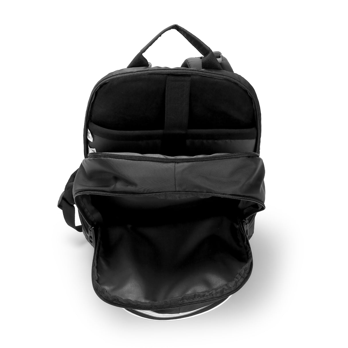 Fila Unisex Black Haber Backpack