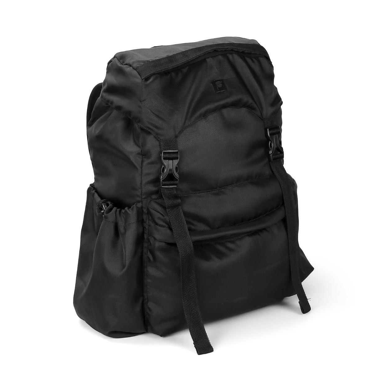 Fila Unisex Black Jaron Backpack