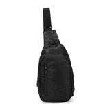 Fila Unisex Black Power Pusher Bag