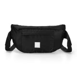 Fila Unisex Black Dennis Waist Bag
