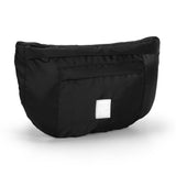 Fila Unisex Black Dennis Waist Bag