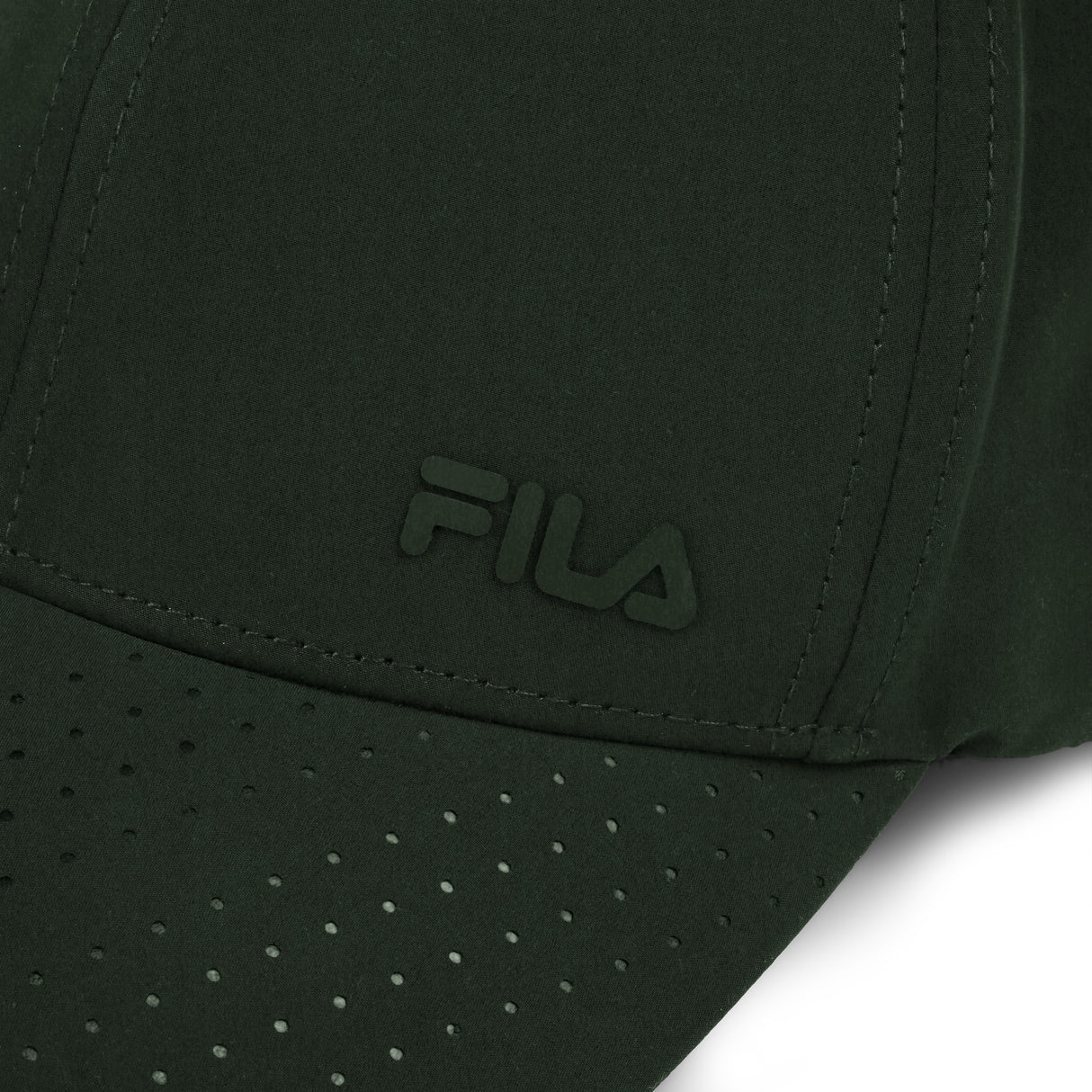 Fila Unisex Jasper Deepgreen Cap