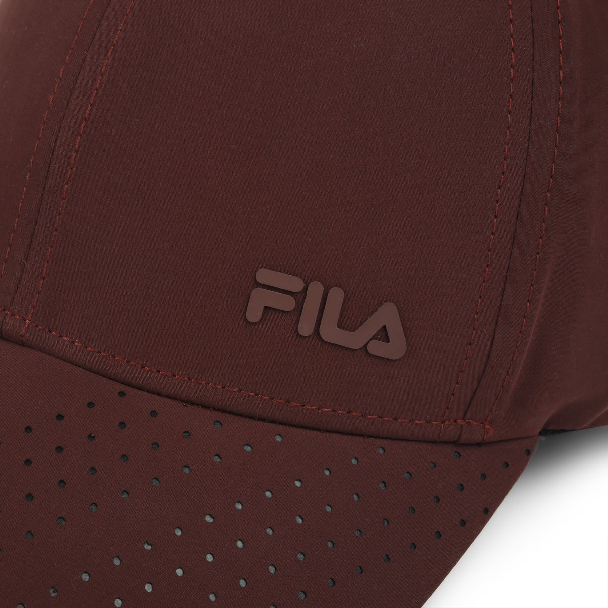 Fila Unisex Jasper Wine Cap