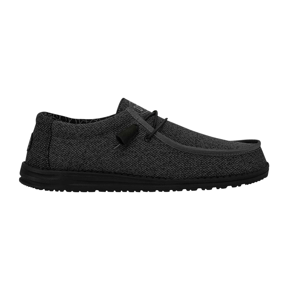 Heydude Men Black Casual Sneakers
