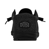 Heydude Men Black Casual Sneakers