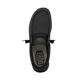 Heydude Men Black Casual Sneakers