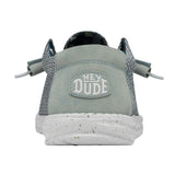 Heydude Men Light-grey Casual Sneakers