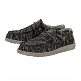 Heydude Men Black-grey Casual Sneakers