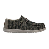 Heydude Men Black-grey Casual Sneakers
