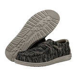 Heydude Men Black-grey Casual Sneakers