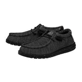 Heydude Men Black Casual Sneakers