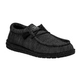 Heydude Men Black Casual Sneakers