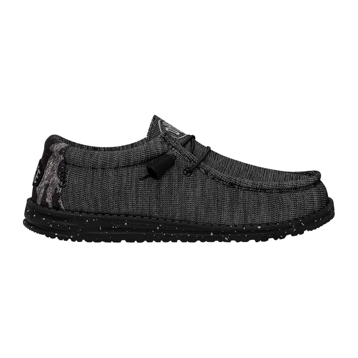 Heydude Men Black Casual Sneakers