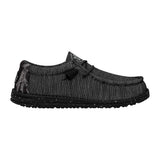 Heydude Men Black Casual Sneakers