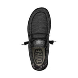 Heydude Men Black Casual Sneakers