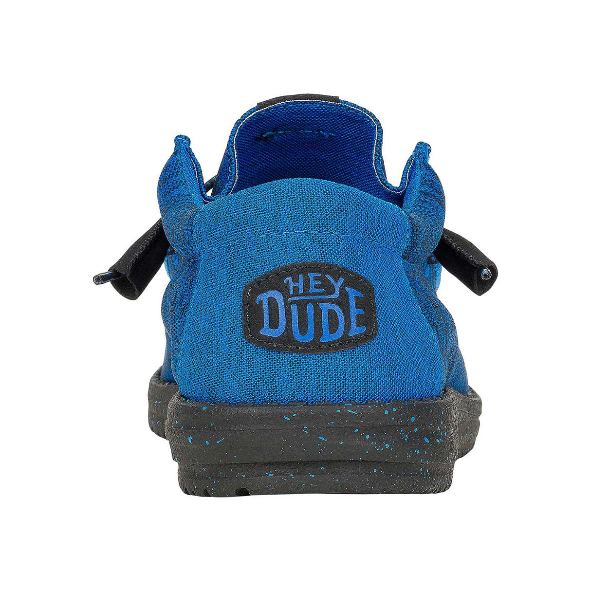 Heydude Men Black-blue Casual Sneakers