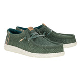 Heydude Men Green Casual Sneakers