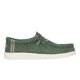 Heydude Men Green Casual Sneakers