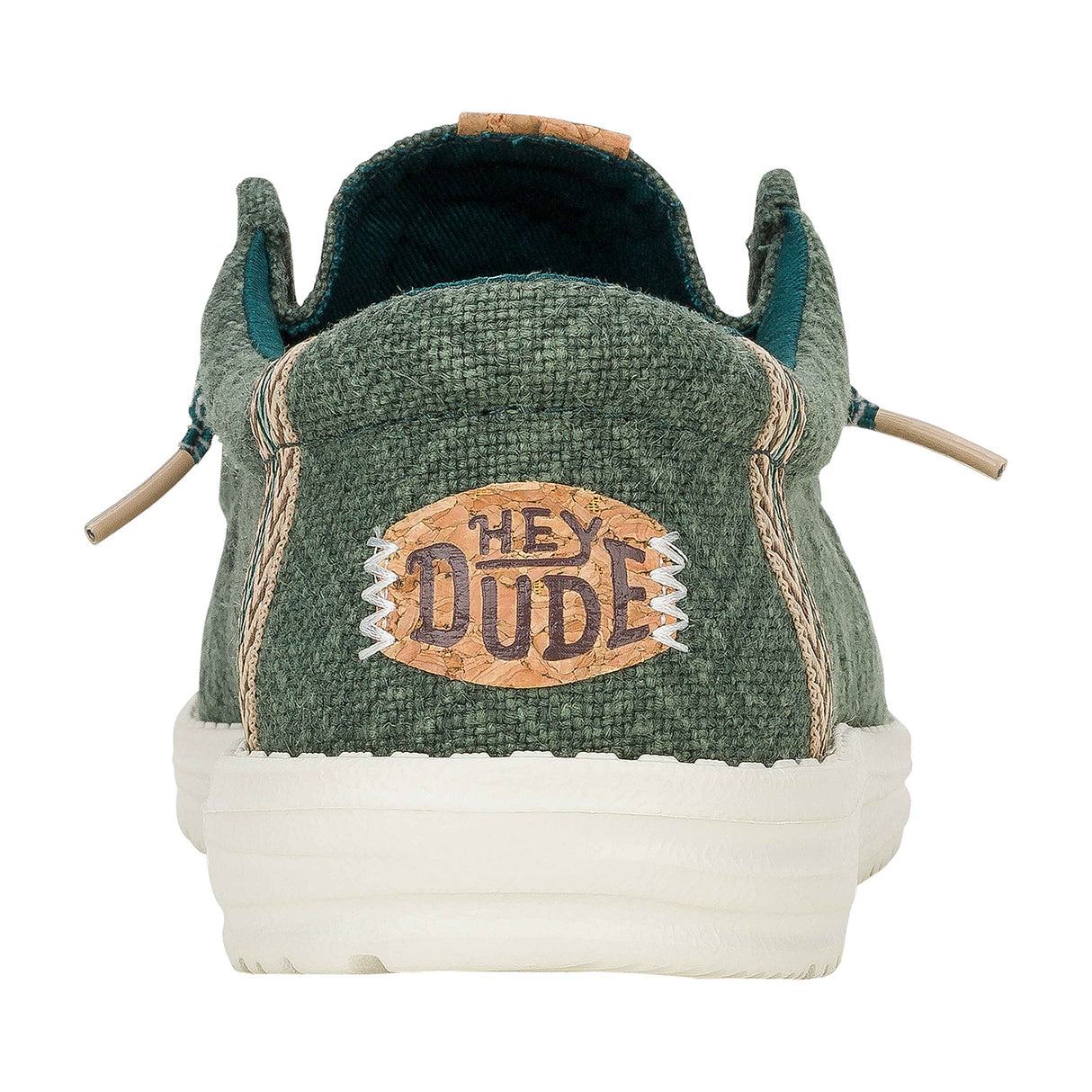 Heydude Men Green Casual Sneakers