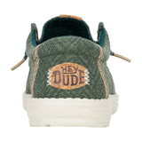 Heydude Men Green Casual Sneakers