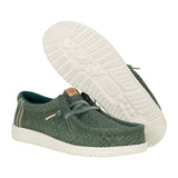 Heydude Men Green Casual Sneakers