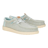 Heydude Men Light-blue Casual Sneakers