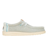 Heydude Men Light-blue Casual Sneakers