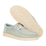Heydude Men Light-blue Casual Sneakers