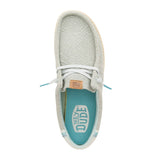 Heydude Men Light-blue Casual Sneakers