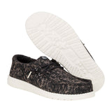 Heydude Men White-black Casual Sneakers