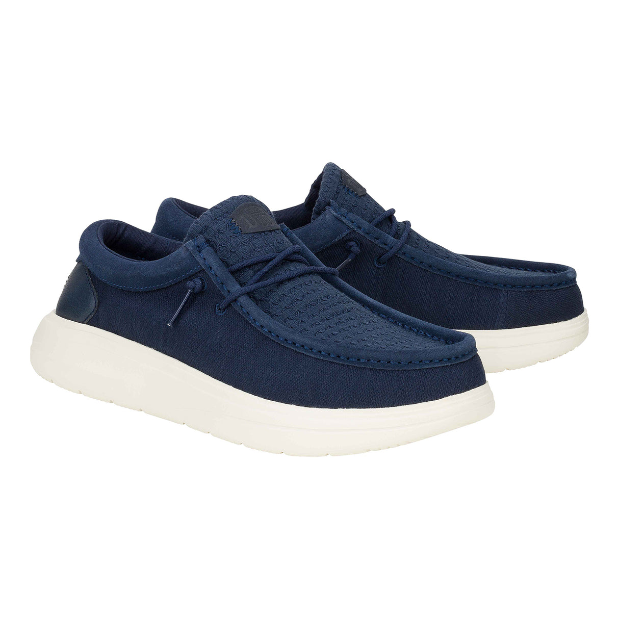 Heydude Men Blue-navy Casual Sneakers
