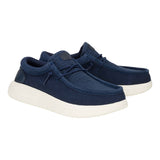 Heydude Men Blue-navy Casual Sneakers