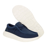 Heydude Men Blue-navy Casual Sneakers