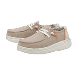 Heydude Women Beige Casual Sneakers