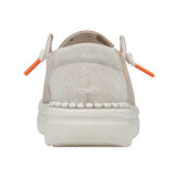 Heydude Women Beige Casual Sneakers